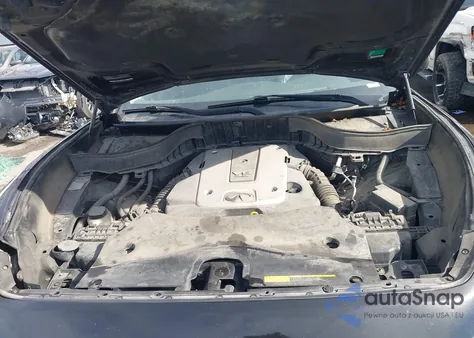 2010 Infiniti Fx35 z USA, uszkodzony, nr VIN JN8AS1MW2AM850214